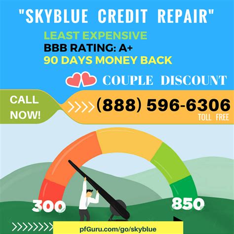 blue sky credit repair company.